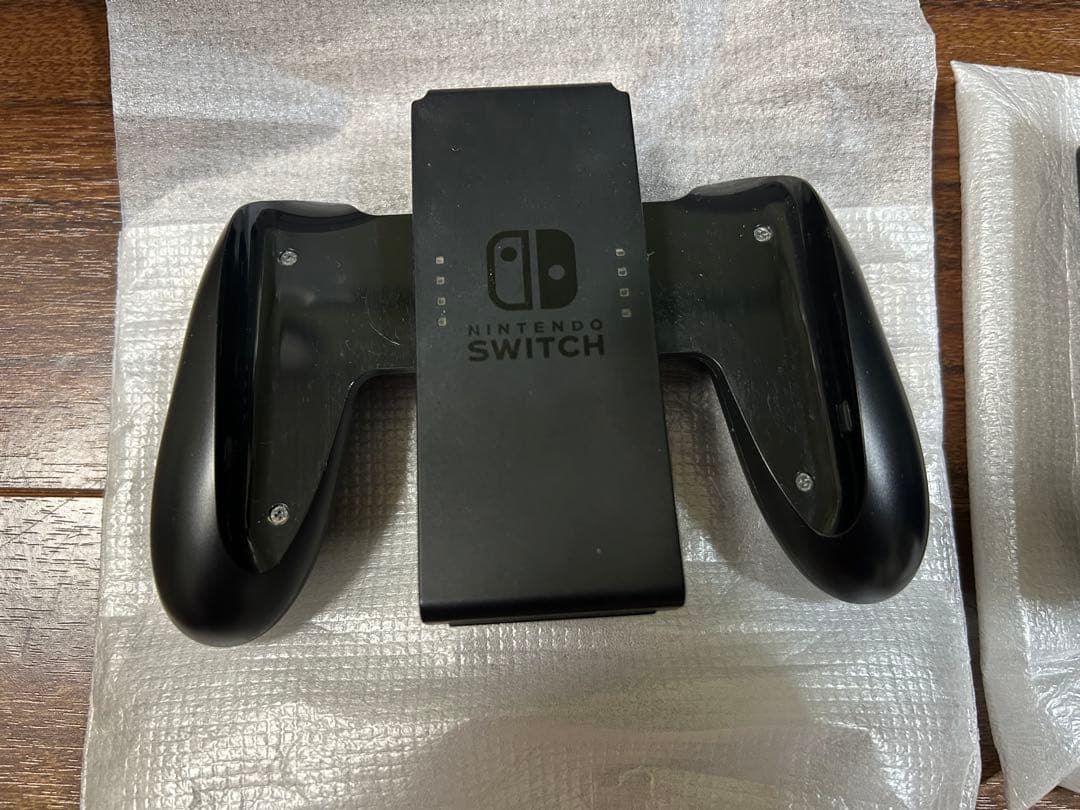 Switch 旧型 本体 Joy-Con ドック付属 microSD64GB付き