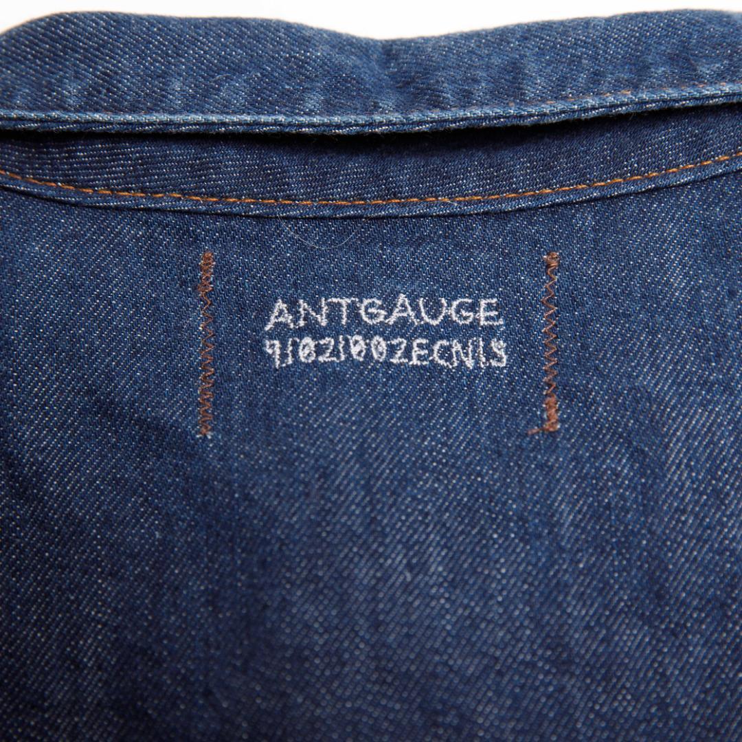 ANTGAUGE デニムシャツジャケット