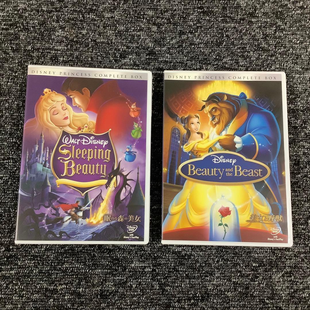 キッズ・ファミリー Disney Princess COMPLETE BOX VWDS5658