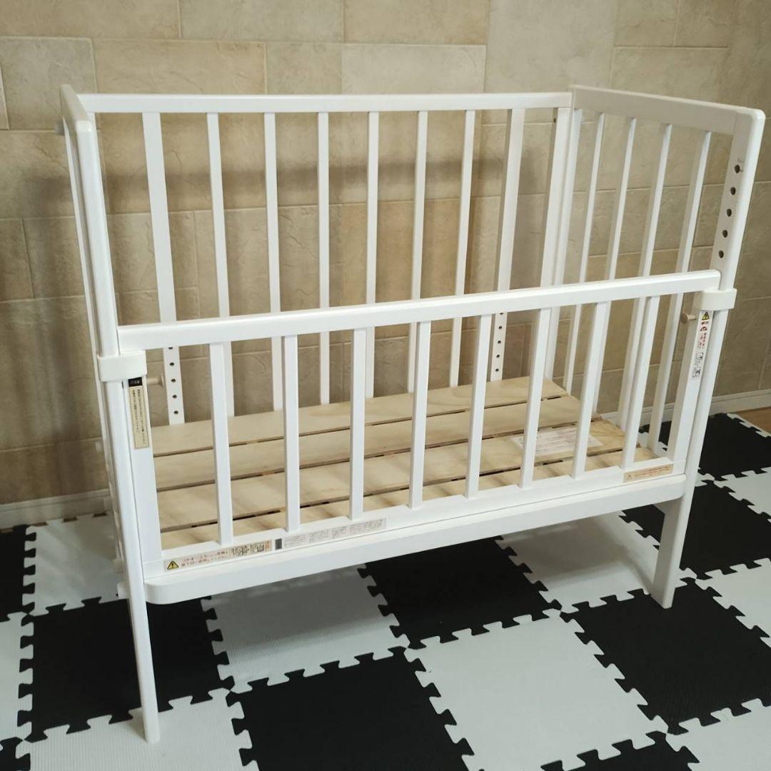 大和屋　ベビーベッド　そいねーる