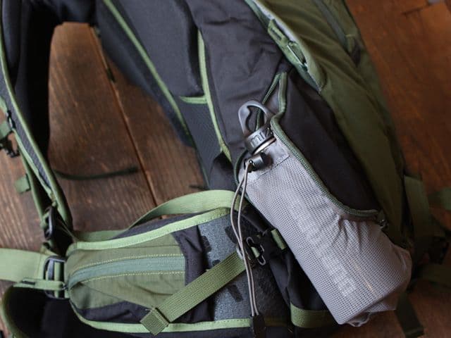 スノーボード BURTON ak Incline 40l Backpack