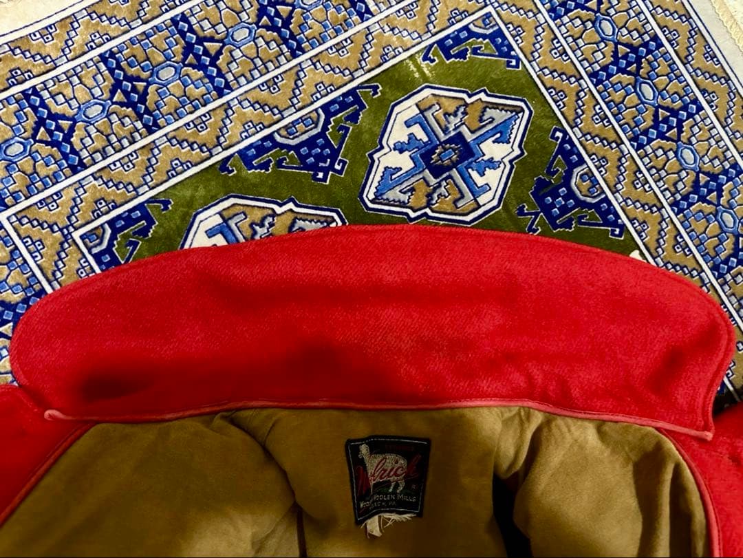 ウールリッチ　WOOLRICH ハンティングジャケット USA 70s