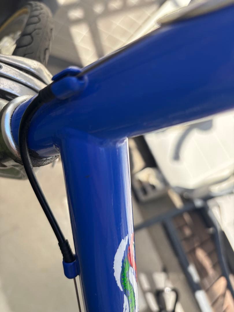 GIOS ANTICO ミニベロ