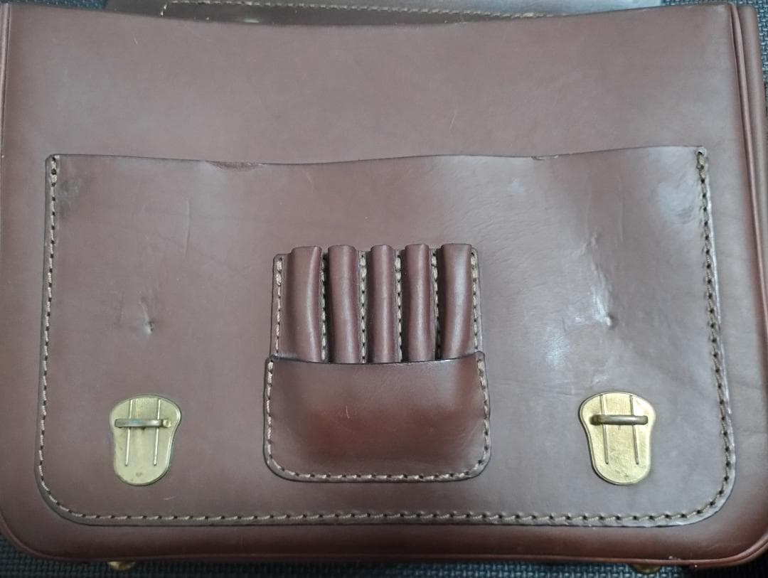 ヘルツ　HERZ　3wayトラッドスクールバッグ（BC-75-M）