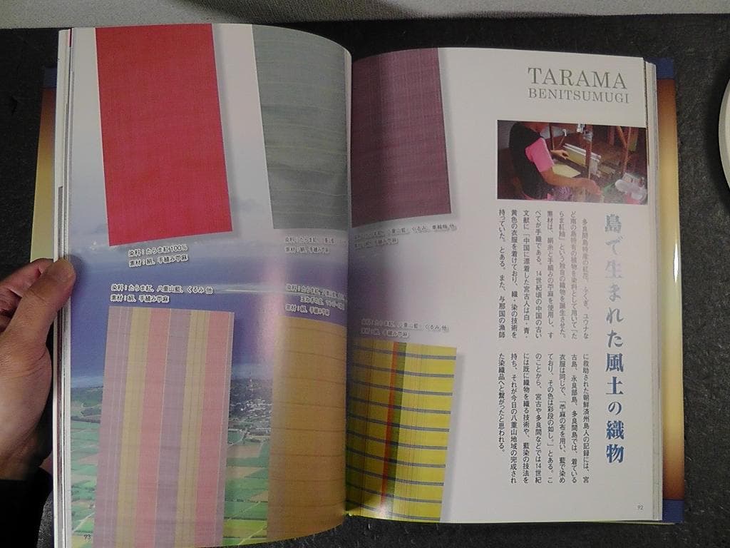 ギャラリー 宇治紬物語館 昭和後期の織物 系譜とチカラ 1958-1989 図録