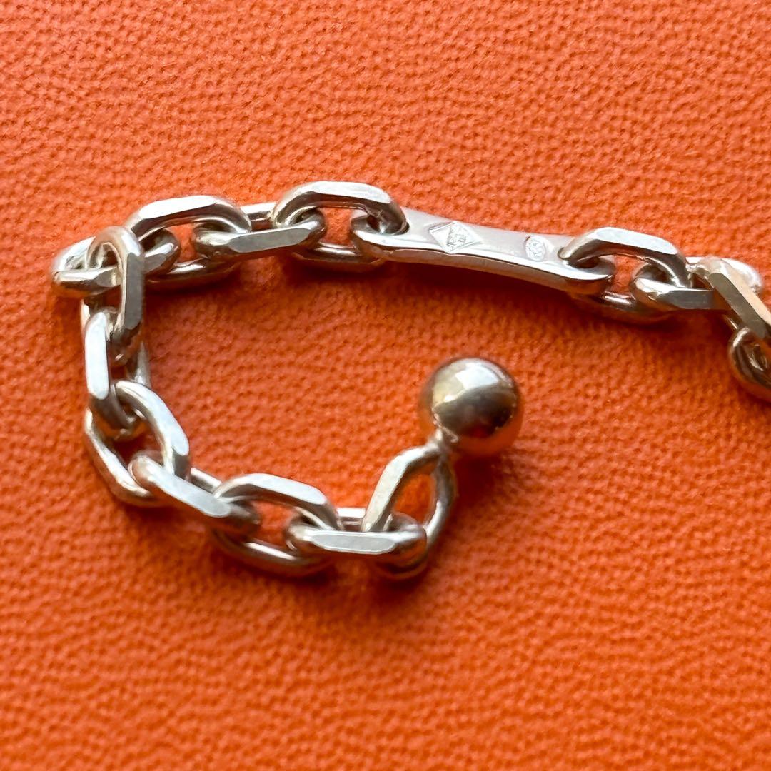 レア 未使用品★エルメス ZINGARO TOKYO 2009 限定キーホルダー