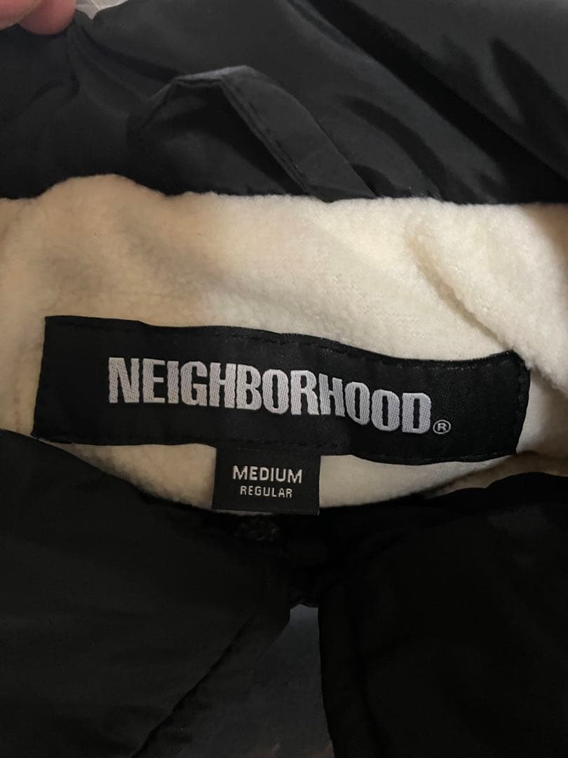 NEIGHBORHOOD coach jacket コーチジャケット