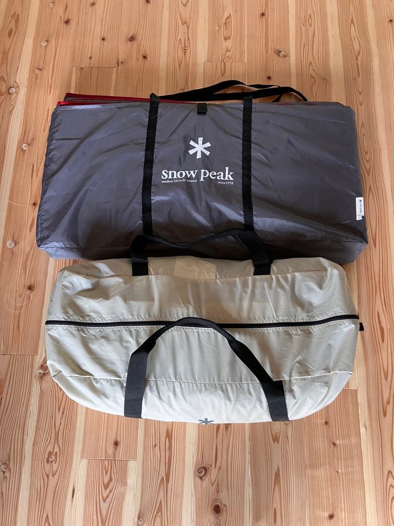 スノーピーク　アメニティドームM アイボリースノーピークアメニティドームM