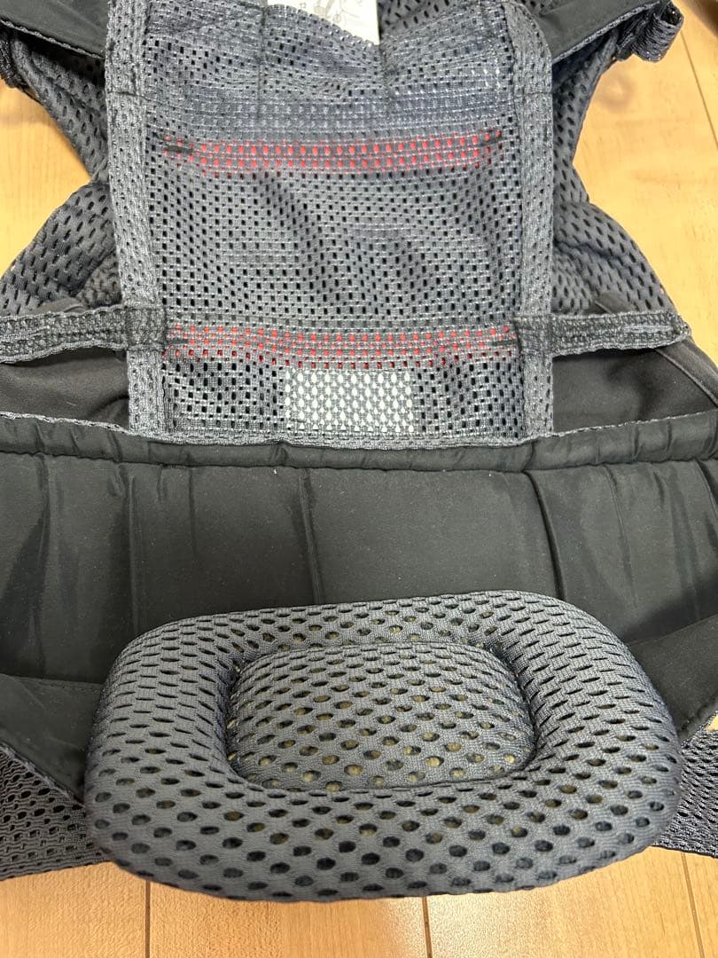 わだ【美品】ベビービョルン ベビーキャリアHARMONYアンスラサイト