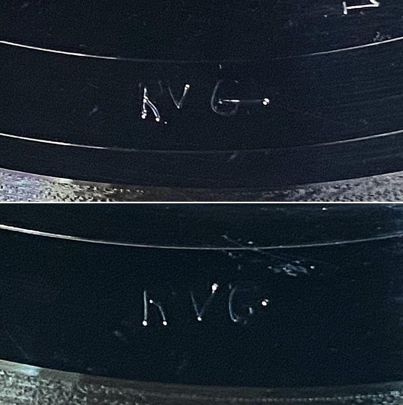 ★極上レア【US初期モノラル盤／深溝DG／RVG手彫／超美盤】アート・ペッパー