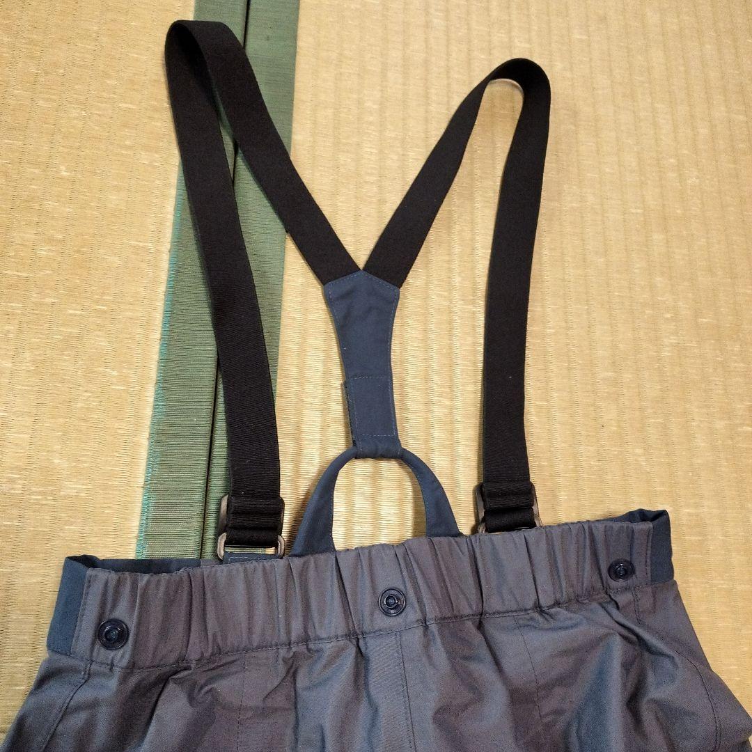 モンベル スキーウェア上下セット 140サイズ