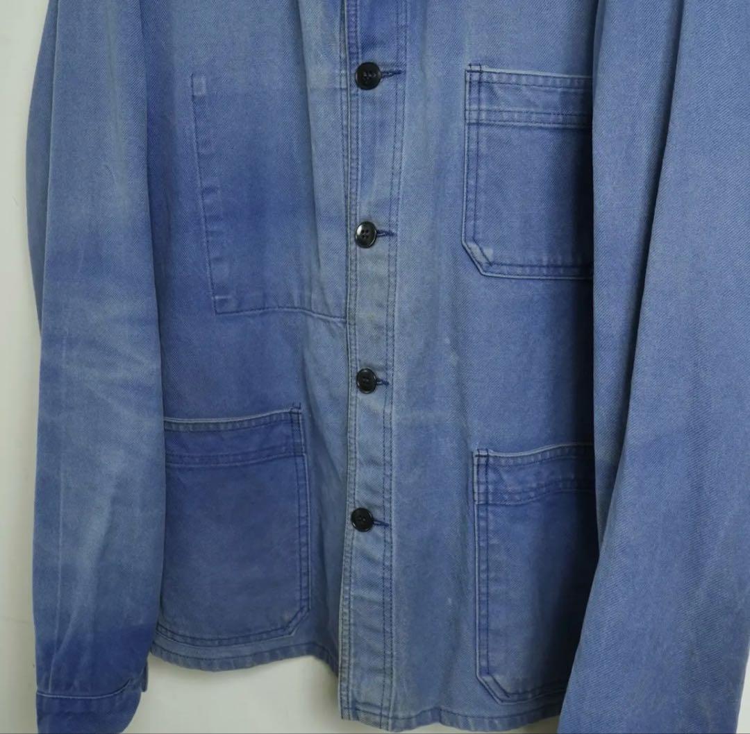 60〜70’s French Work Jacket
