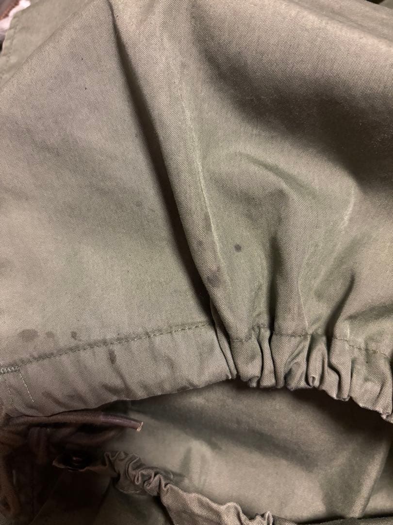 M-65 Fishtail Parka フィッシュテールパーカー 1982年製