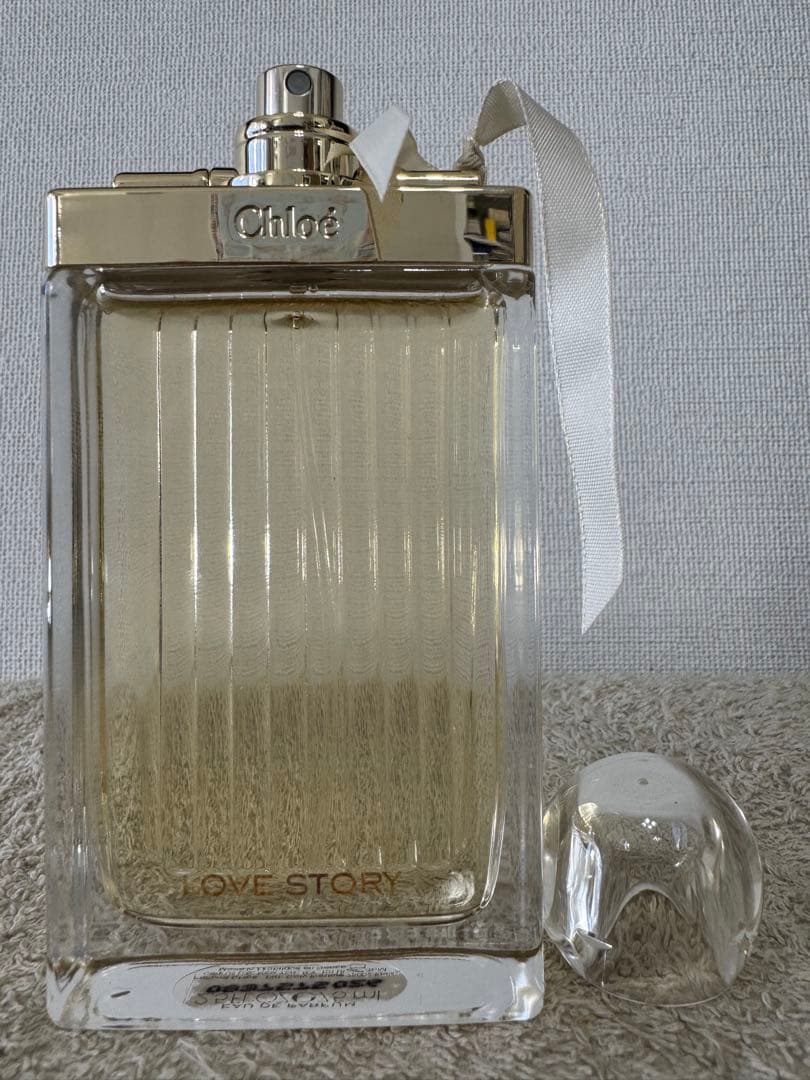 【新品未使用】クロエ ラブストーリー オードパルファム 75ml