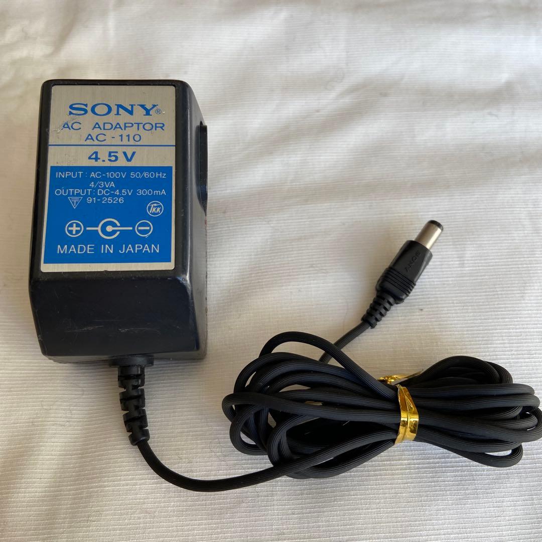 SONY Skysensor 6000 (ICF-6000)➕ACアダプタ