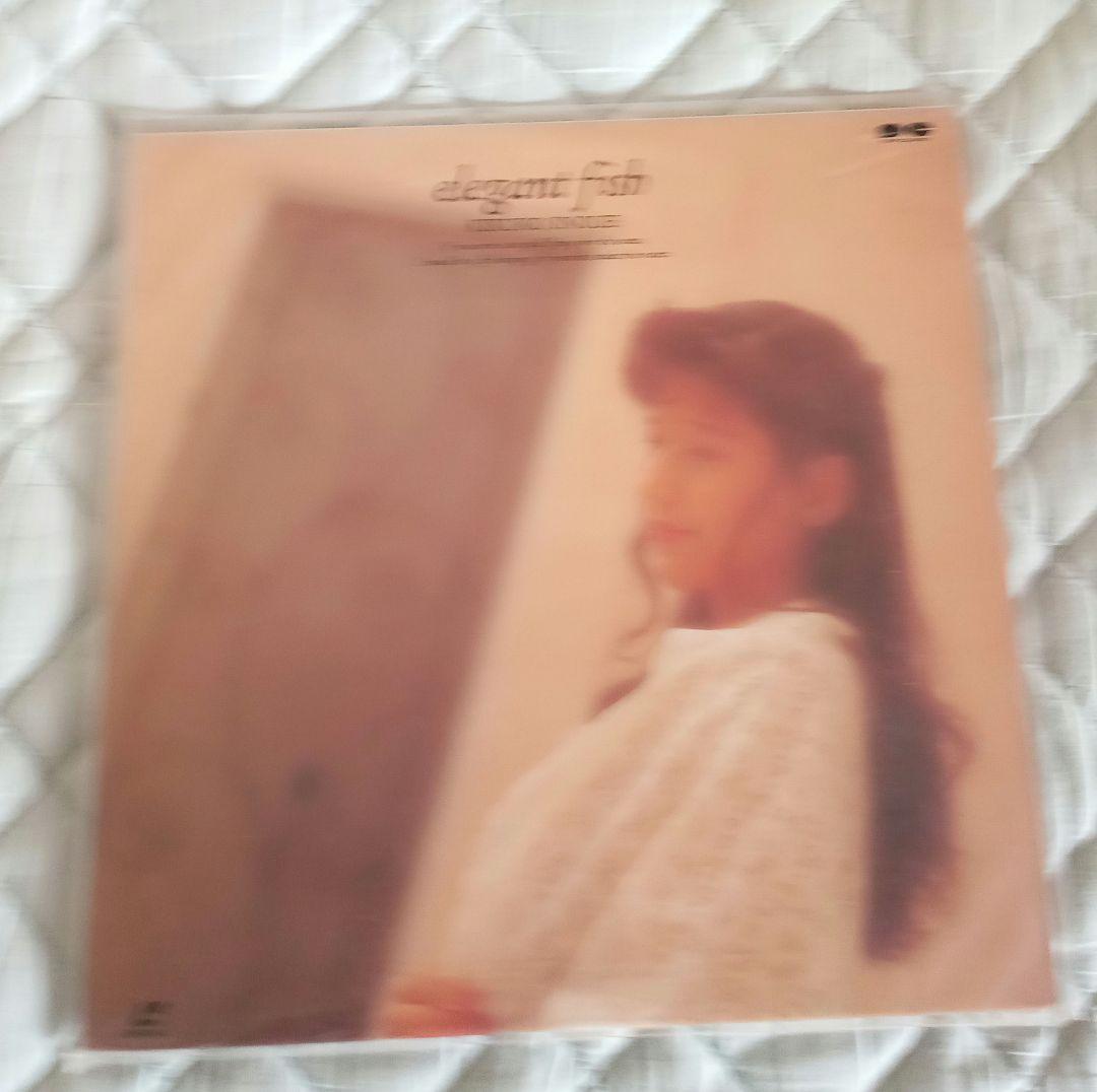 井上喜久子レーザーディスク