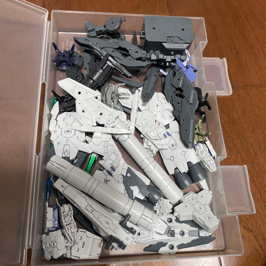 BANDAI 30MMシリーズ　引退品　まとめ売り