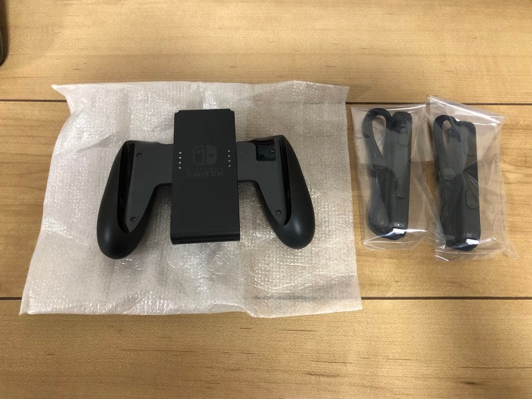 Nintendo Switch モンスターハンターライズデザイン プロコン付き