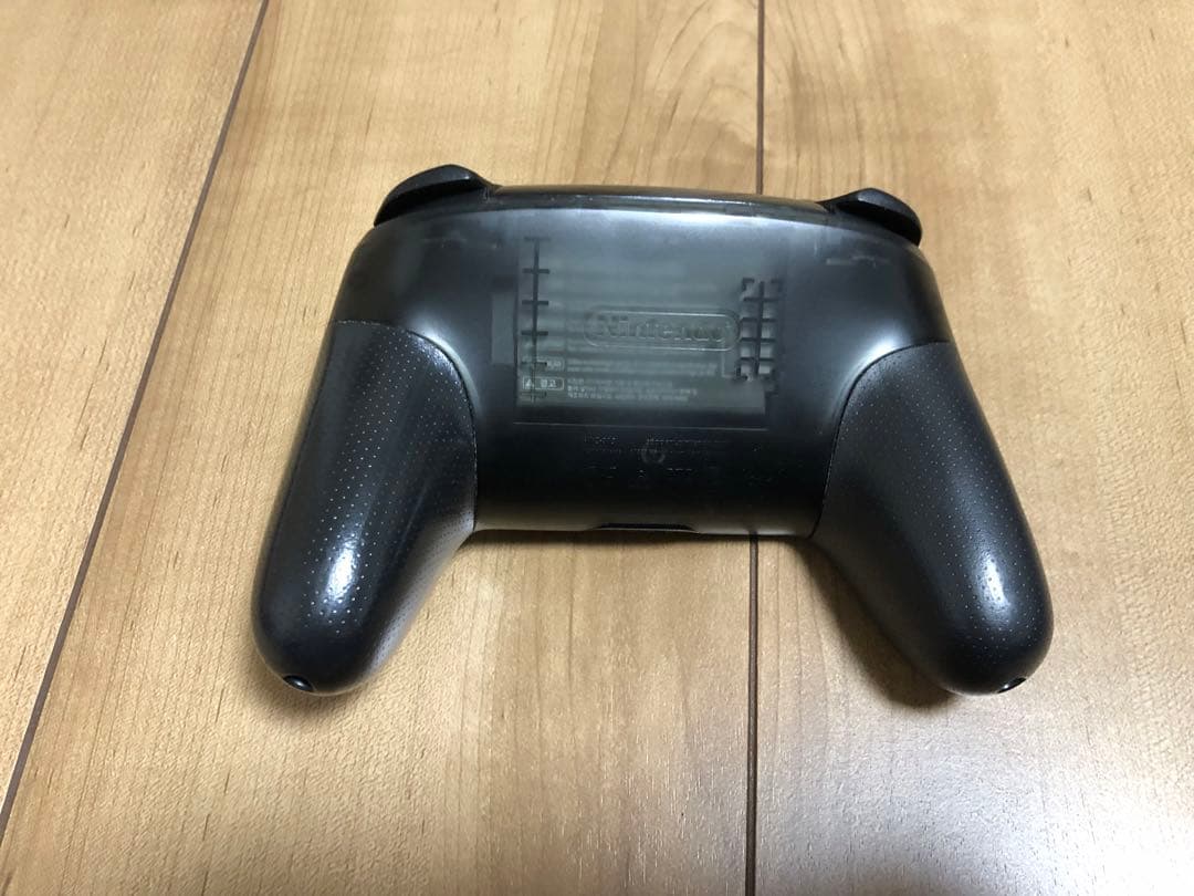 Nintendo Switch モンスターハンターライズデザイン プロコン付き