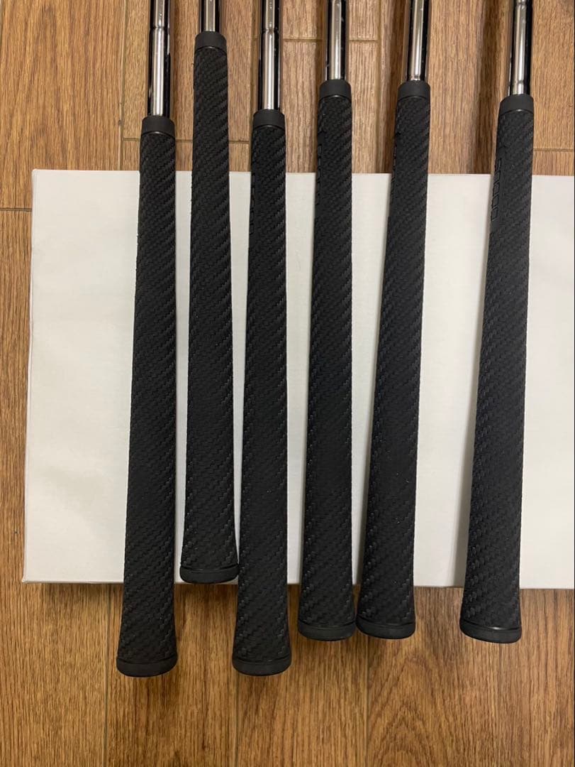 ドゥーカス　DOCUS　ブラックアイアンセット