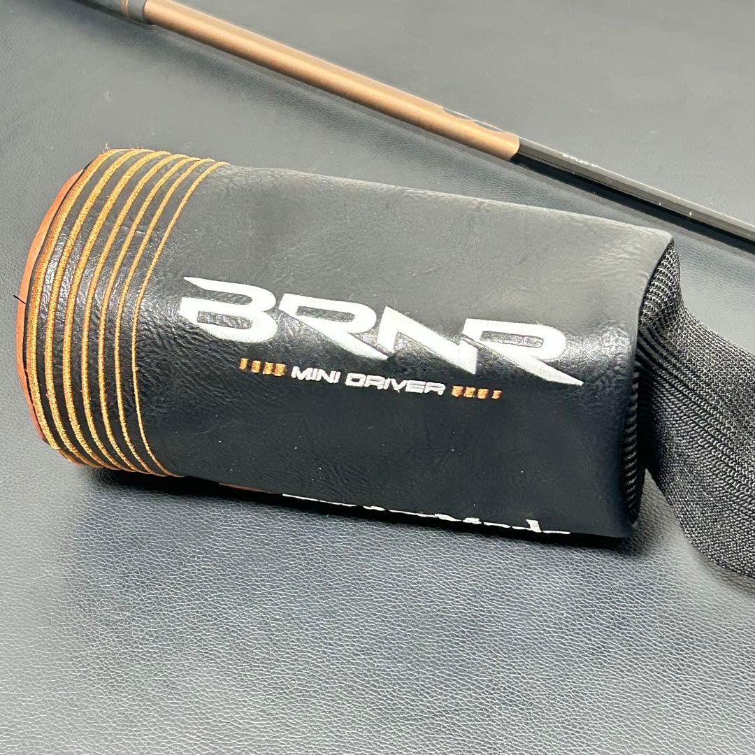 テーラーメイド BRNR ミニドライバー 13.5度 44インチ 希少ロフト