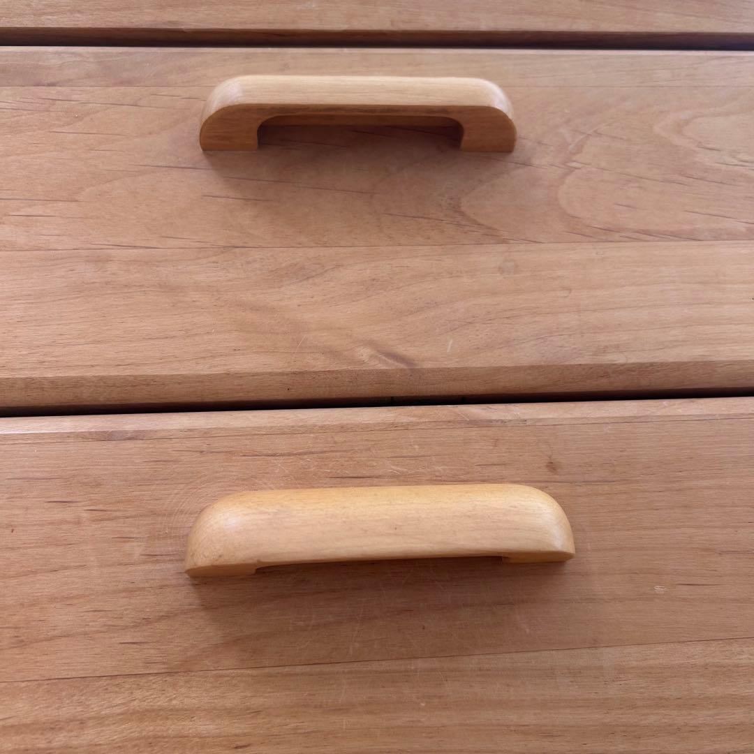 モモナチュラル　VIBO ヴィボ カップボード　キッチンカウンター　レンジ台