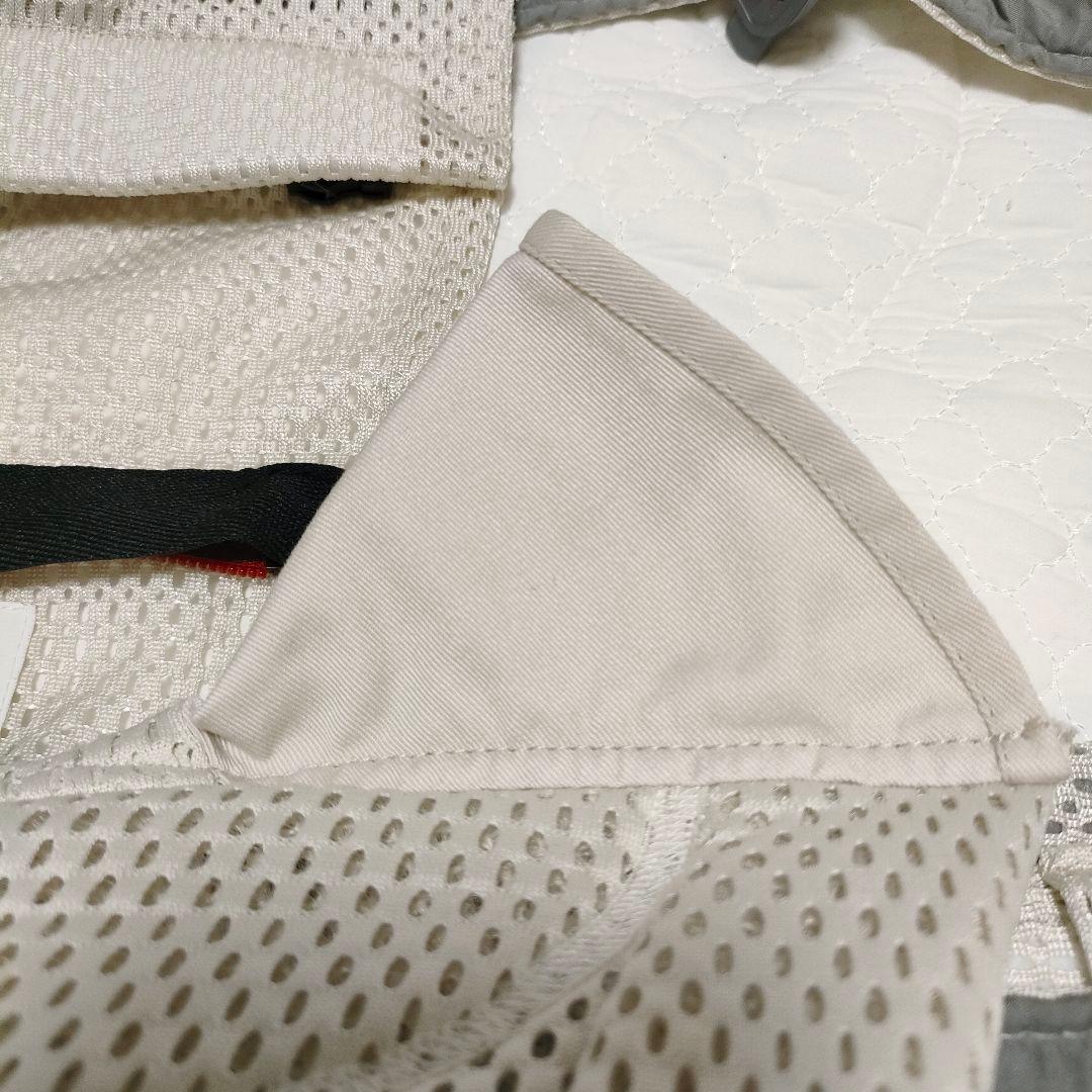 【美品】ベビービョルン ハーモニー クリーム