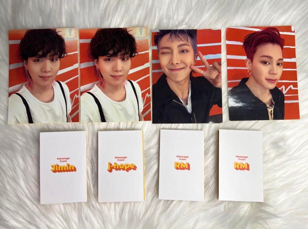 BTS【Butter】まとめ売り