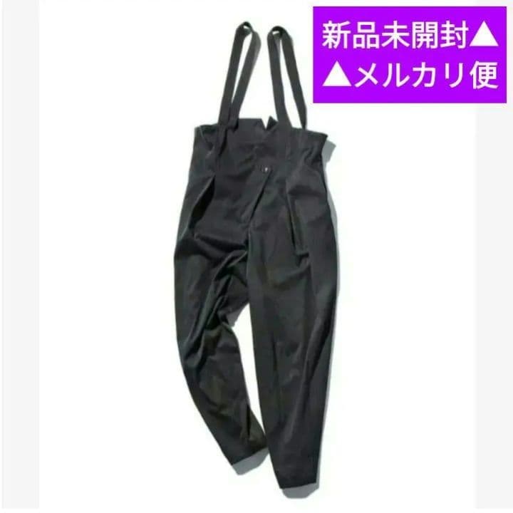 新品未開封 ▲ チャコールグレー パンツ ENDRECHERI ZOZO 堂本剛