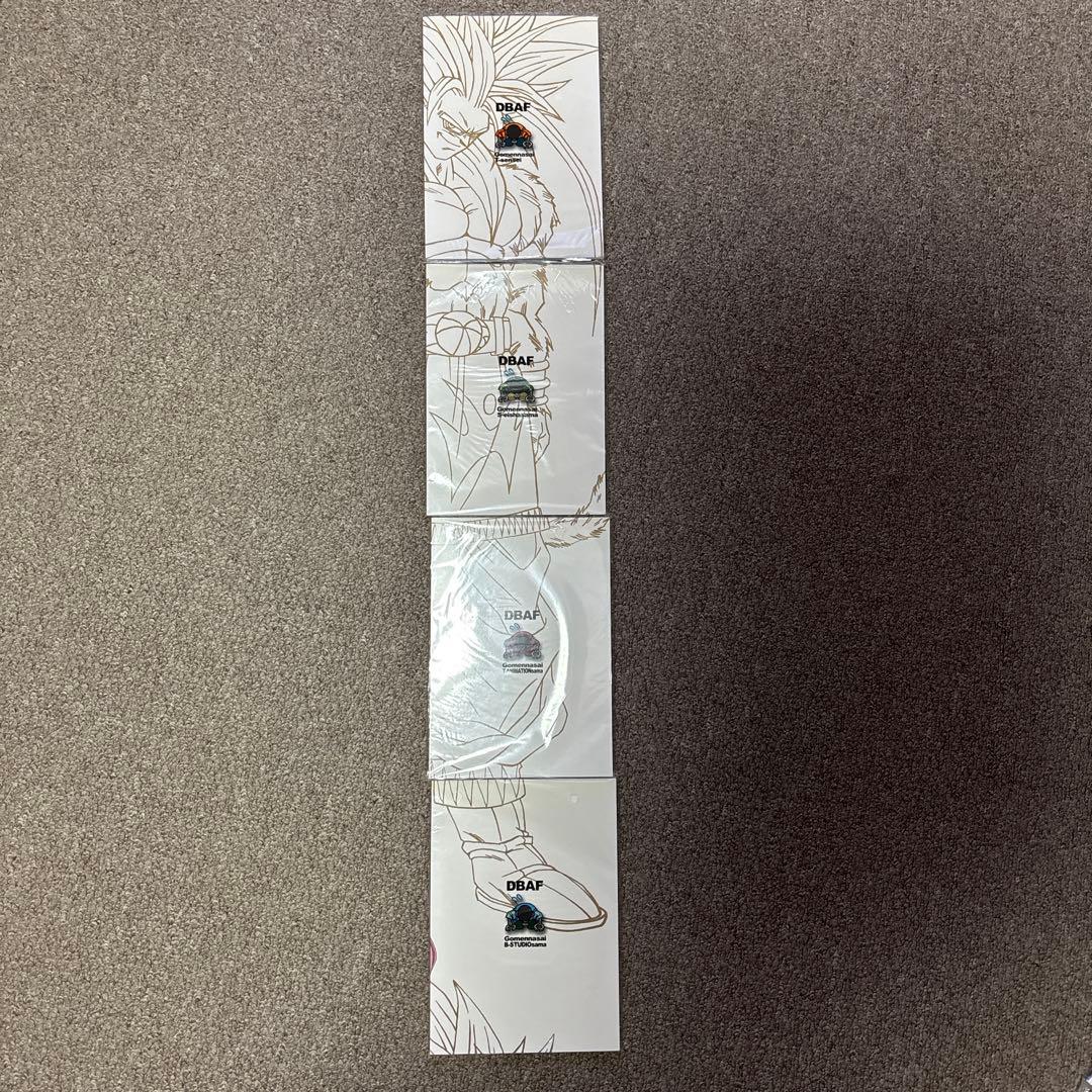 【値下げ中】ドラゴンボール AF