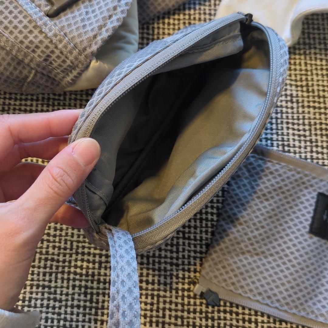 【nuna】ベビーキャリア カドルクリック CUDL Clik 抱っこ紐