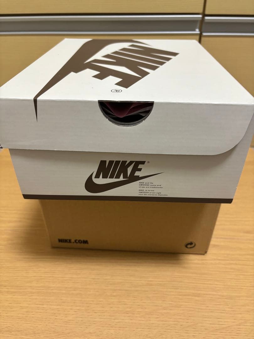 Travis Scott × Nike Air Jordan1 (PS)