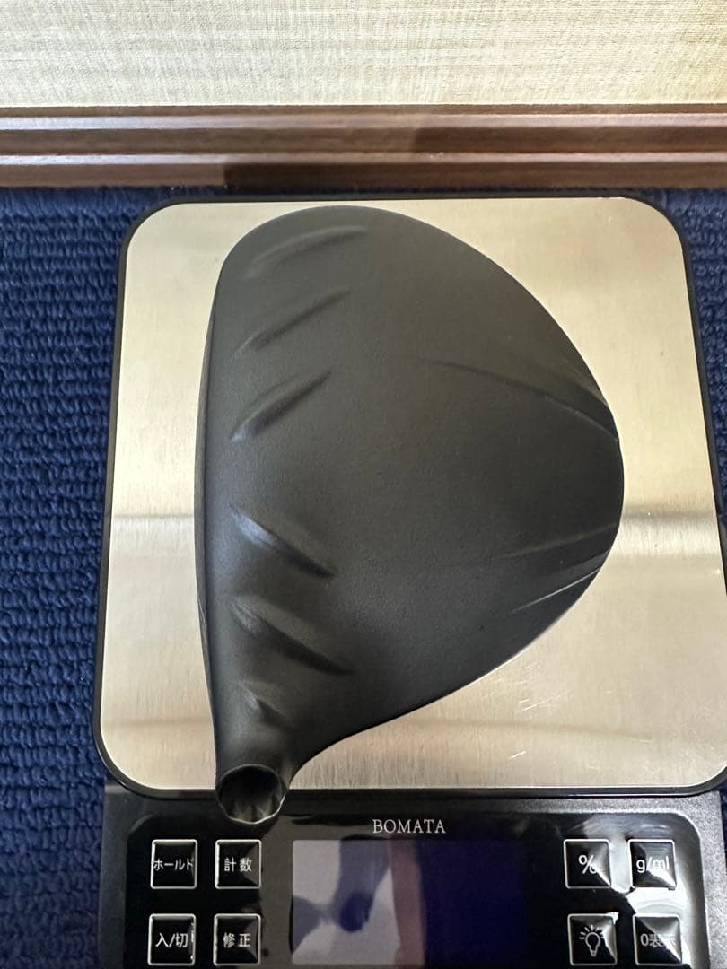 はるむ 状態良好 G410 PLUS 9度 ドライバーヘッド　Ping