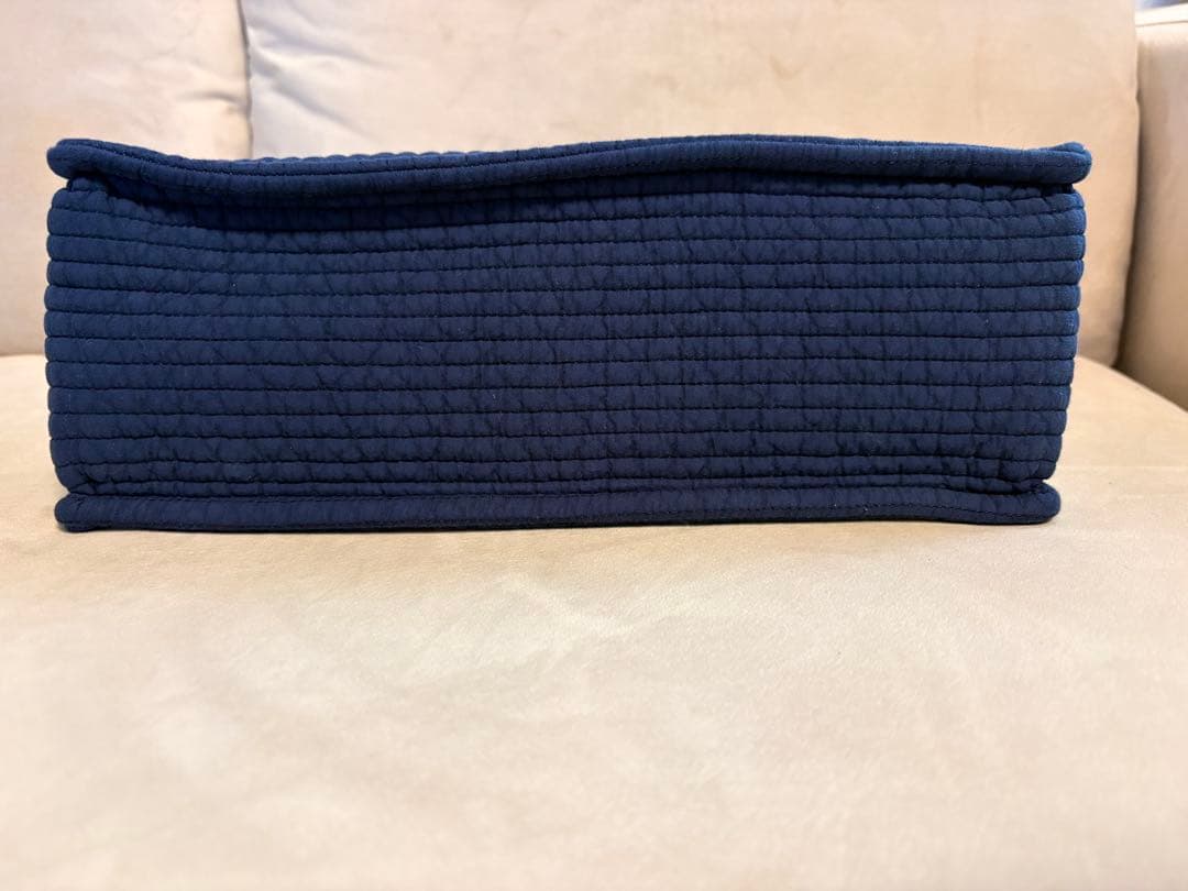 美品❣️ ピオヌンナル pionunnal　マイレディ　ネイビー ハンドバッグ