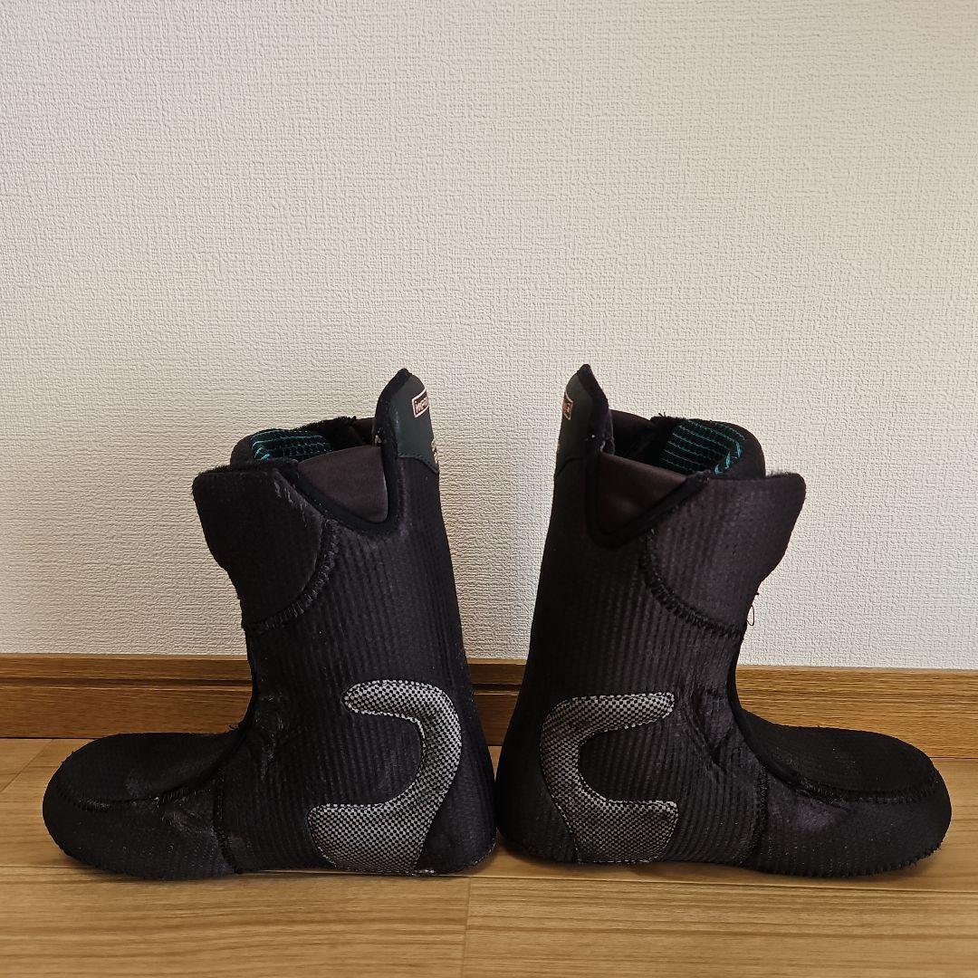 BURTON STEP ON ステップオン レディース ブーツ23.5cm