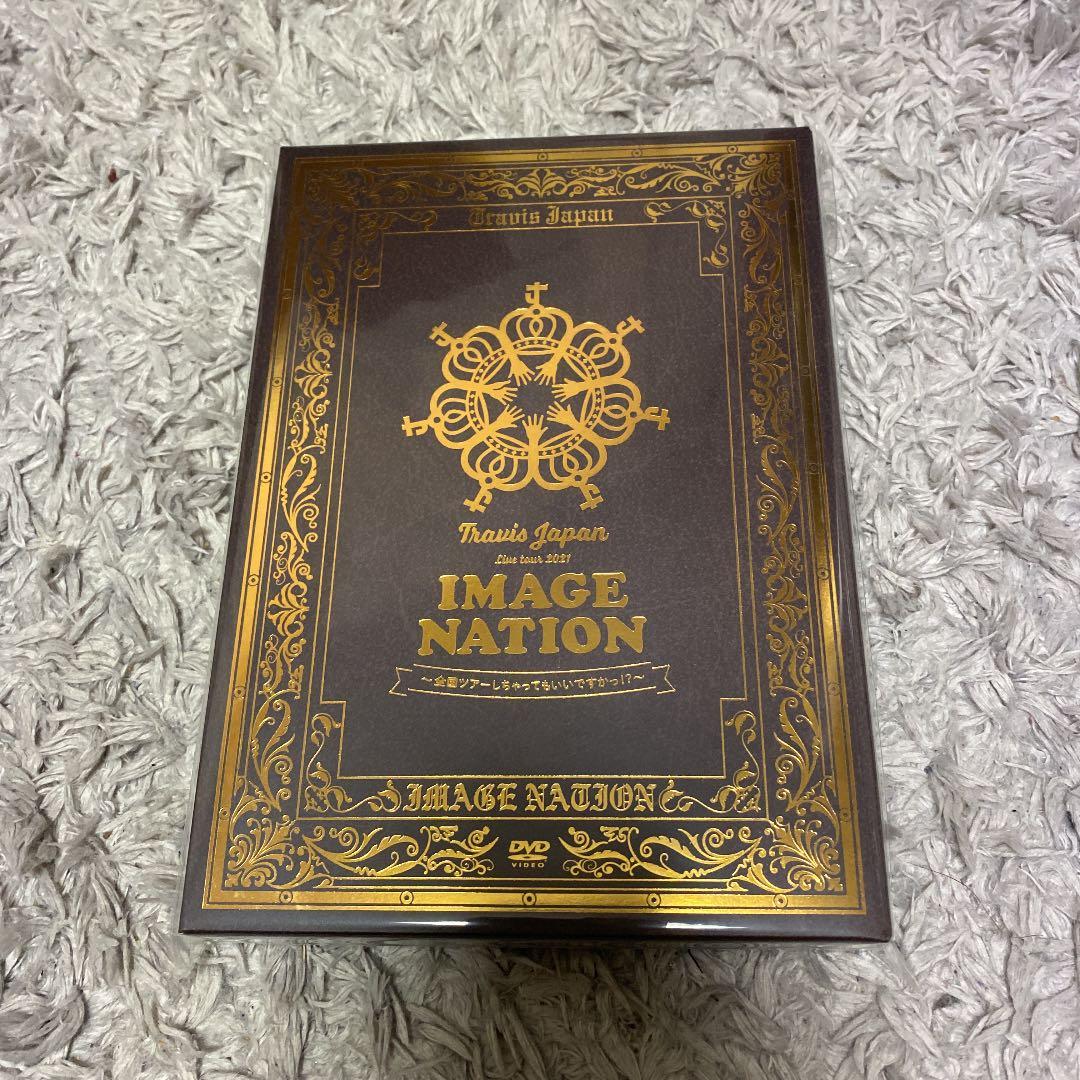 アート・デザイン・音楽 TravisJapan IMAGE NATION