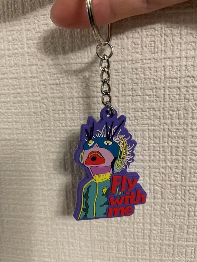 King Gnuヌーミレパーク(仮)ガチャキーホルダー スランバーランド ミレパ