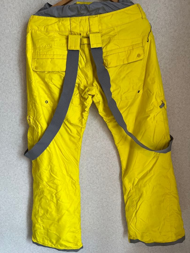 早い者勝ち！【美品】DC スキー/スノーボードウェア レディース 上下セット