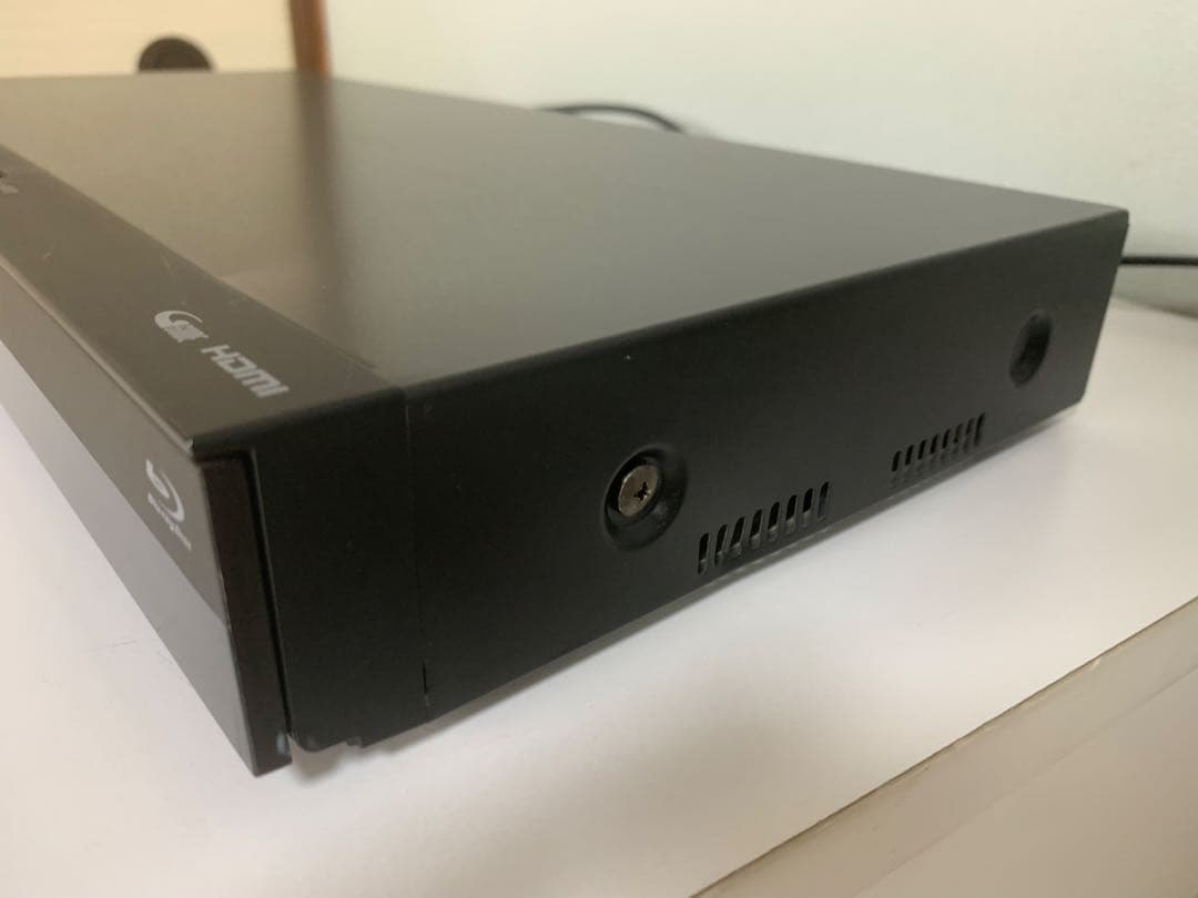 SHARP ブルーレイレコーダー HDD容量 2TB 2B-C20EW1