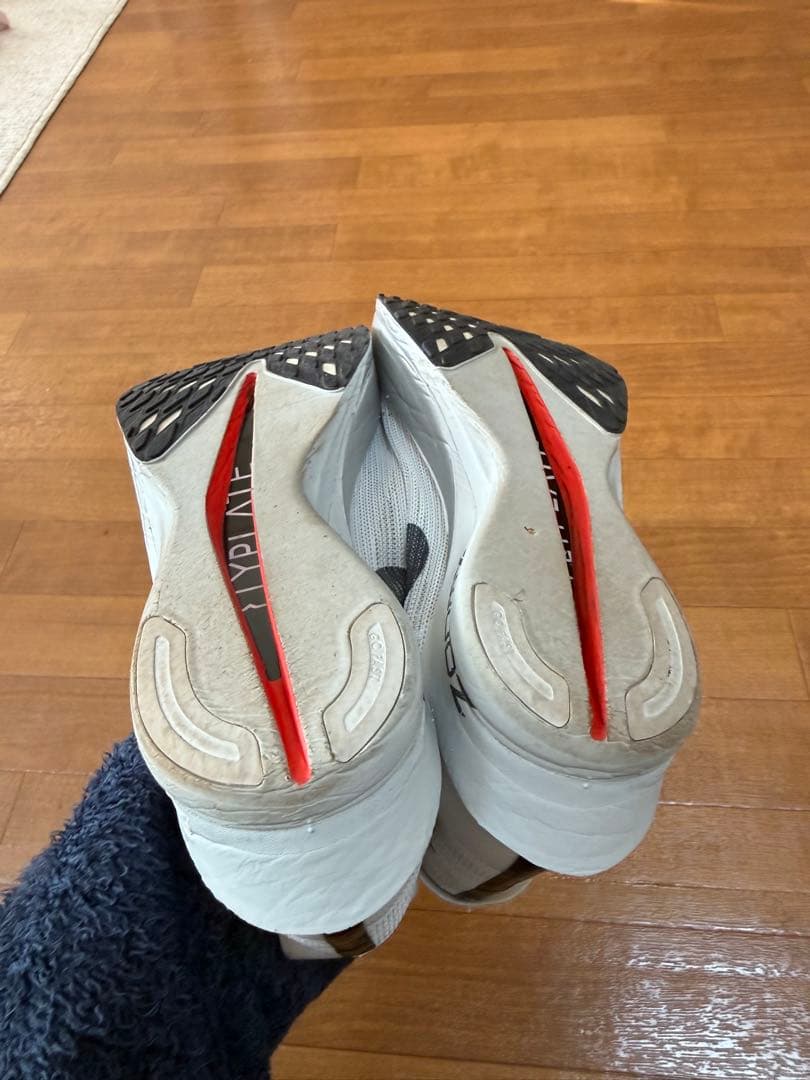 ラベル　ナイキ　ストリークフライ2 26.0cm メンズ