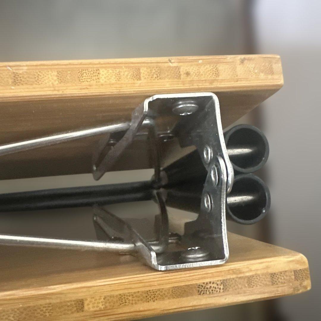 スノーピーク FES-132 Myテーブル竹 ブラック 雪峰祭 限定商品