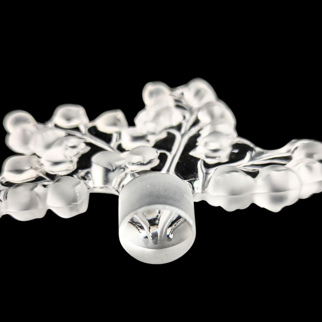 せさみさん専用　萌えるすずらん★ラリック 香水瓶 クレールフォンテーヌ 12c