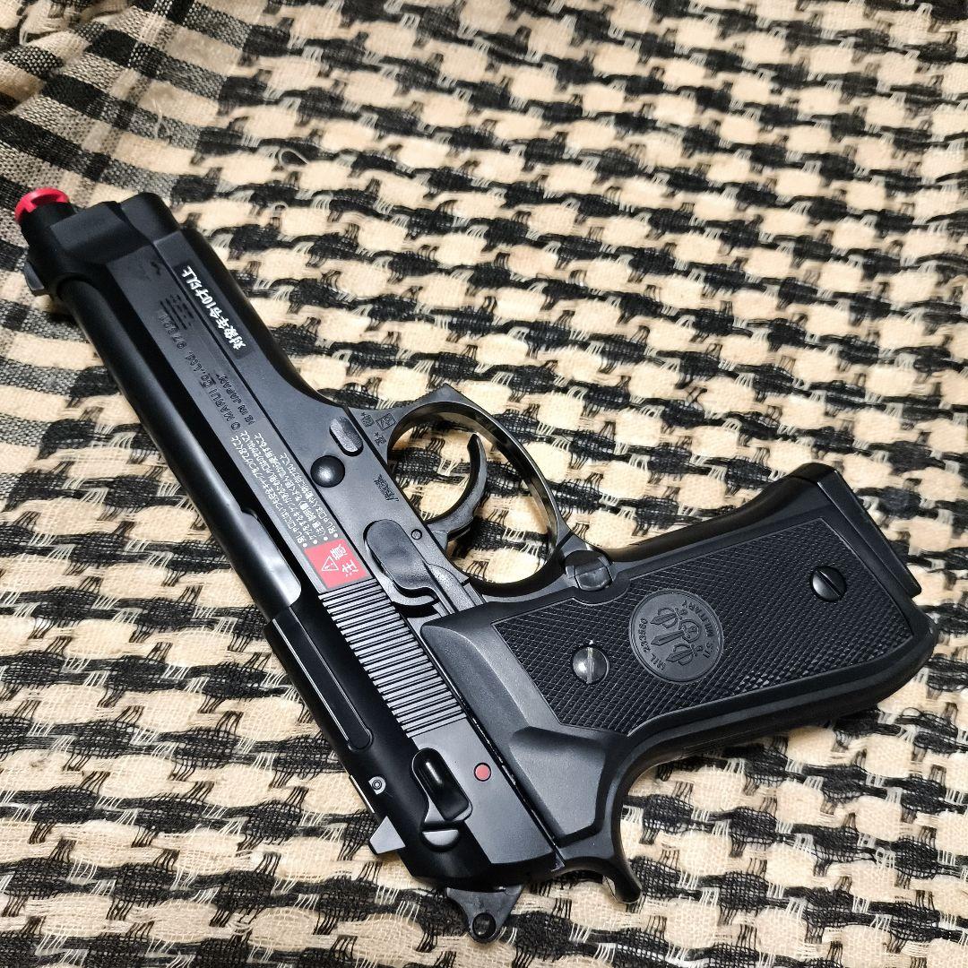 東京マルイ製　10禁ハンドガン6丁セット　クラウン　リボルバー