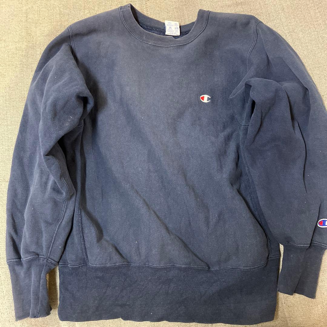 usa製championチャンピオREVERSEWEAVEリバースウィーブ90s