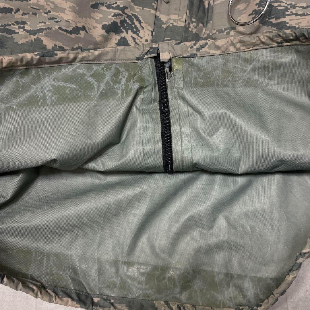 USAF アメリカ軍　APECS デジカモ　ゴアテックスパーカー　ジャケット　L