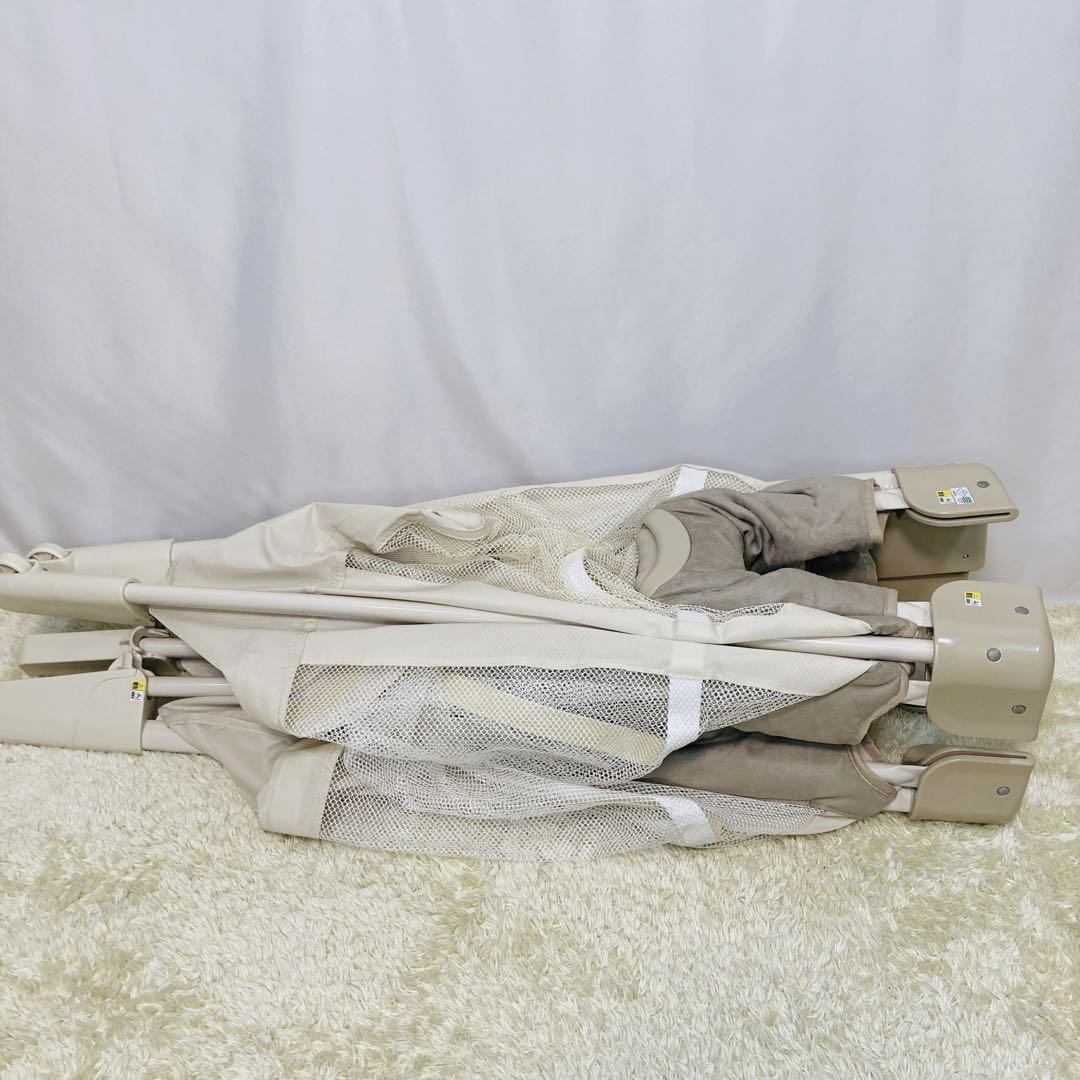 アップリカココネルエアープラス シュークリームベージュ 最上級モデル