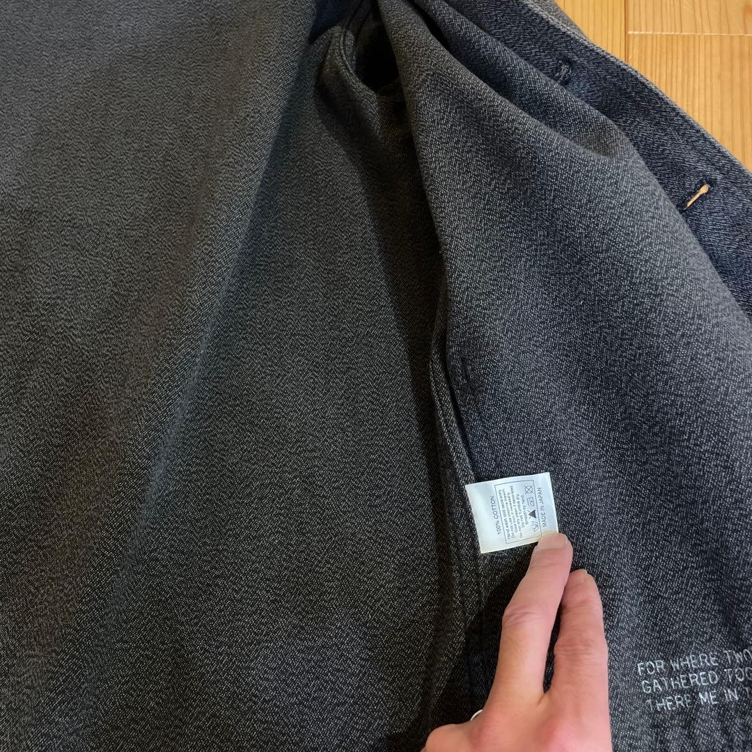 クーティーcootieカバーオールセットアップ