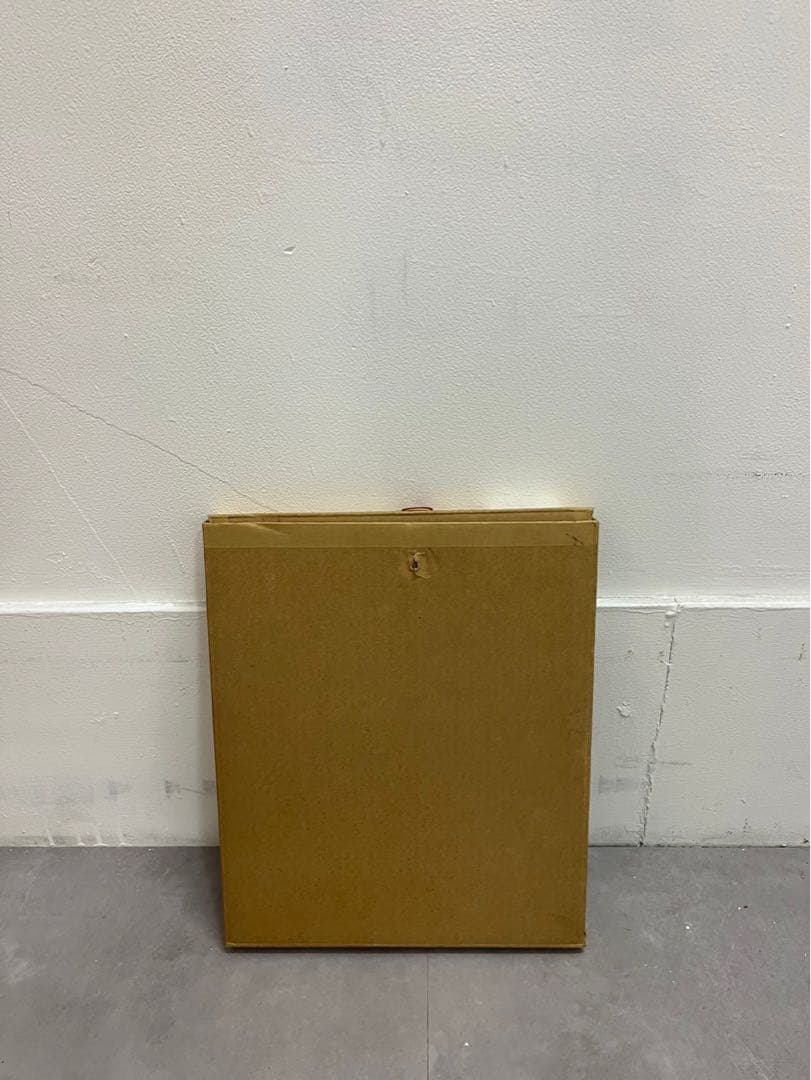 浜口陽三「貝」銅版画 EA版 直筆サイン入り 額装済