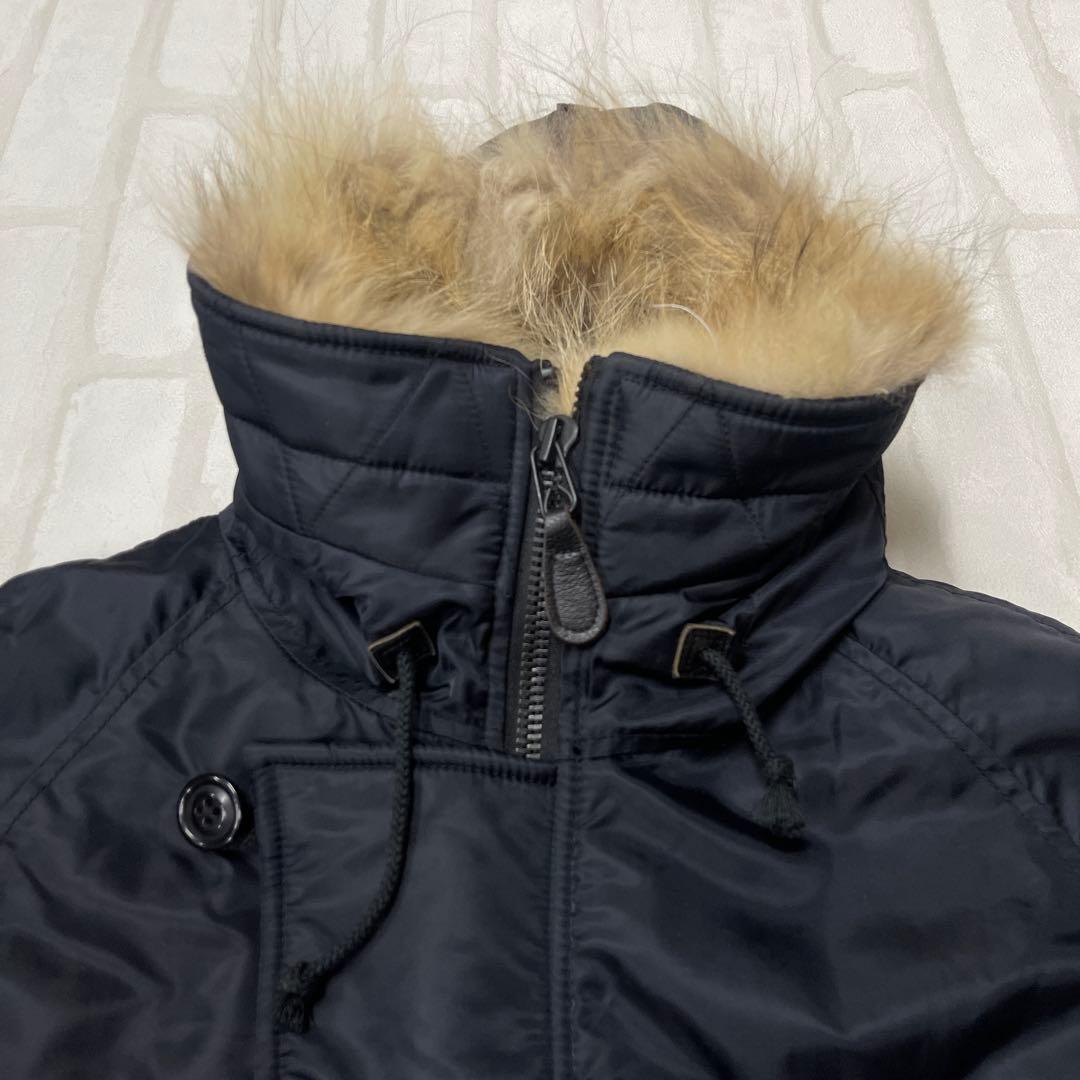 値下げ ヒューストン HOUSTON N-3B ミリタリー フライト ジャケット