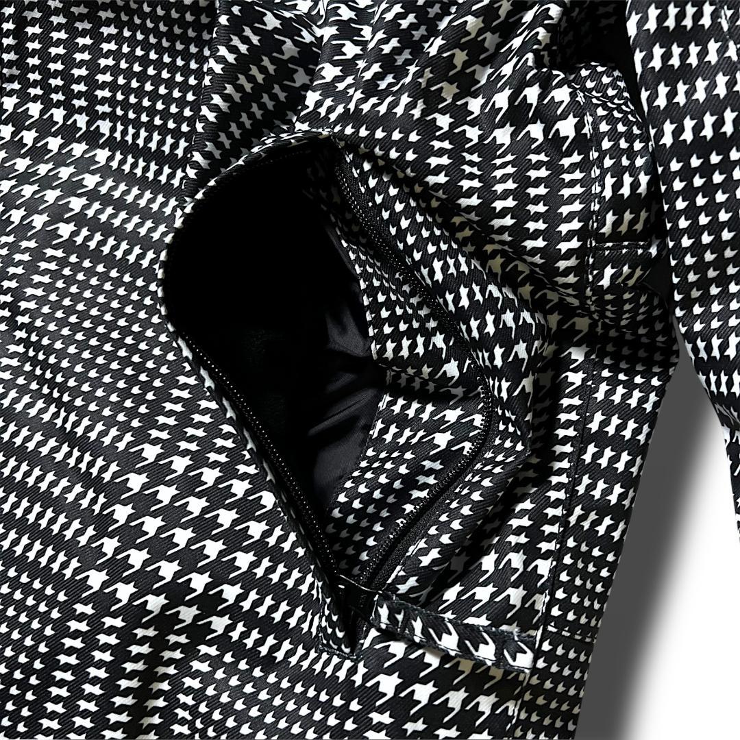 新品 パーリーゲイツ 定価6.6万 防汚防水防風 ストレッチ スノーウェア M